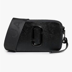 Marc Jacobs The Snapshot DTM Crossbody Camera Bag with duster bag